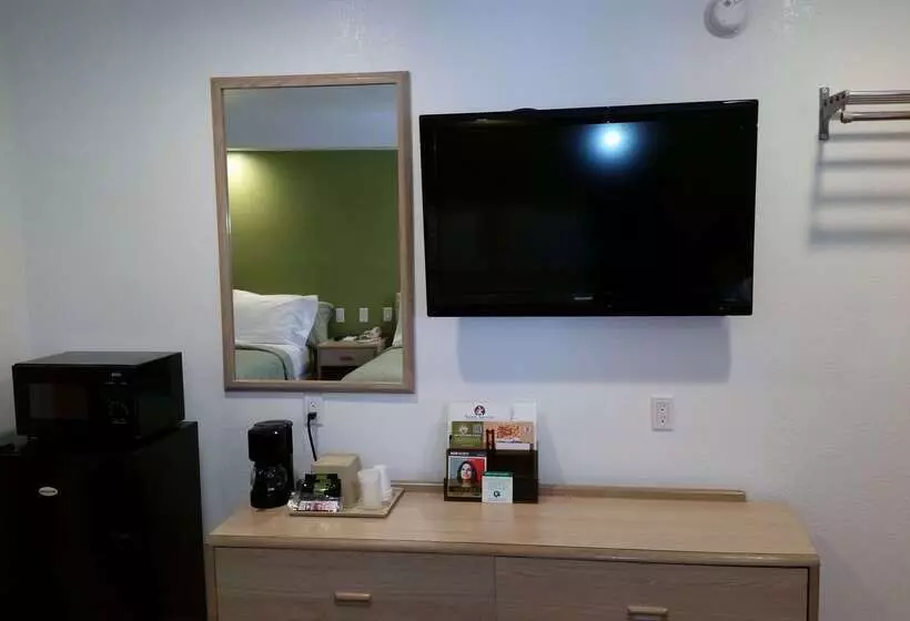 فندق Rodeway Inn Civic Center