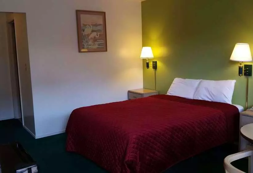 فندق Rodeway Inn Civic Center