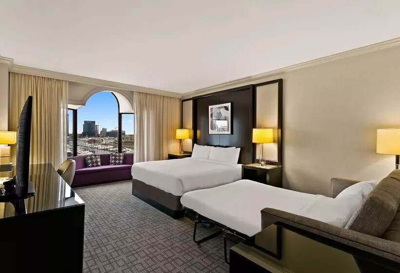 בית מלון כפרי The Royal Sonesta Harbor Court Baltimore