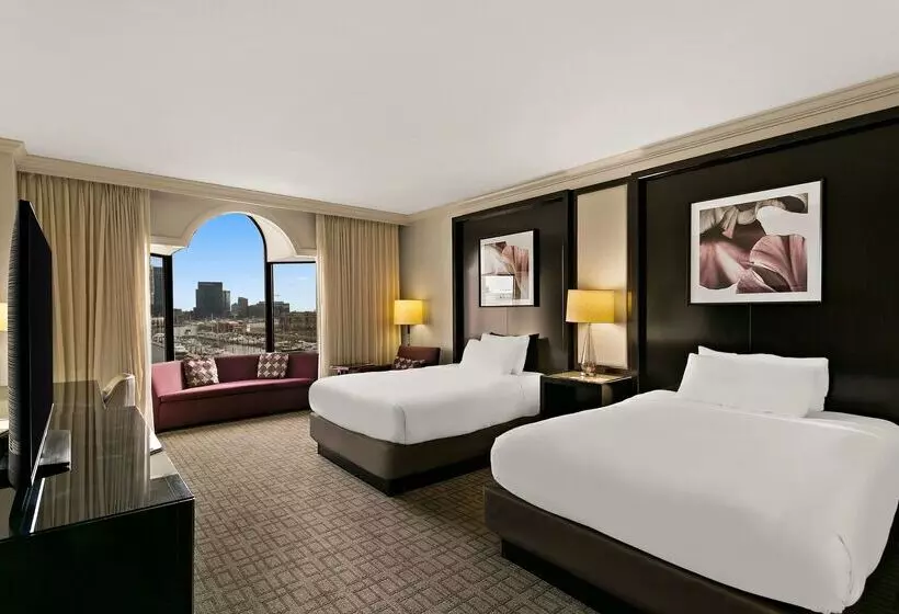 בית מלון כפרי The Royal Sonesta Harbor Court Baltimore