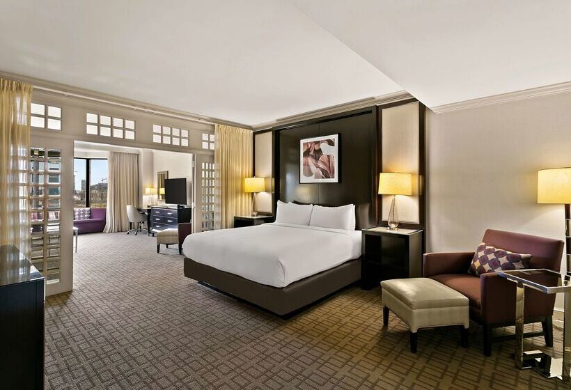 فندق The Royal Sonesta Harbor Court Baltimore