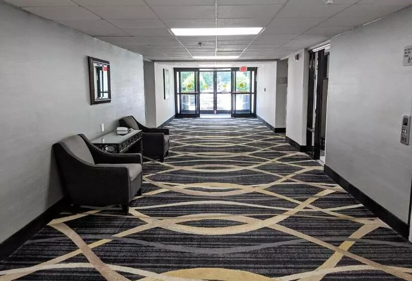 בית מלון כפרי Wyndham Garden Charlotte Airport Southeast