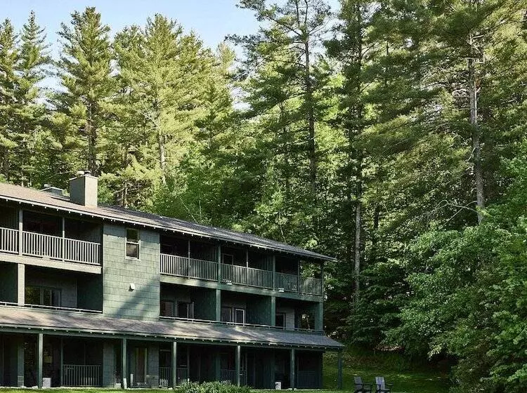 리조트 Bluebird Cady Hill Lodge