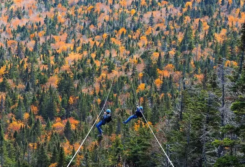 리조트 Bluebird Cady Hill Lodge