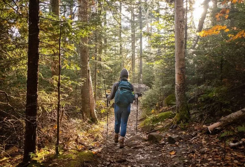 리조트 Bluebird Cady Hill Lodge