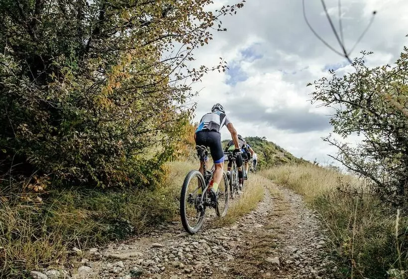 리조트 Bluebird Cady Hill Lodge