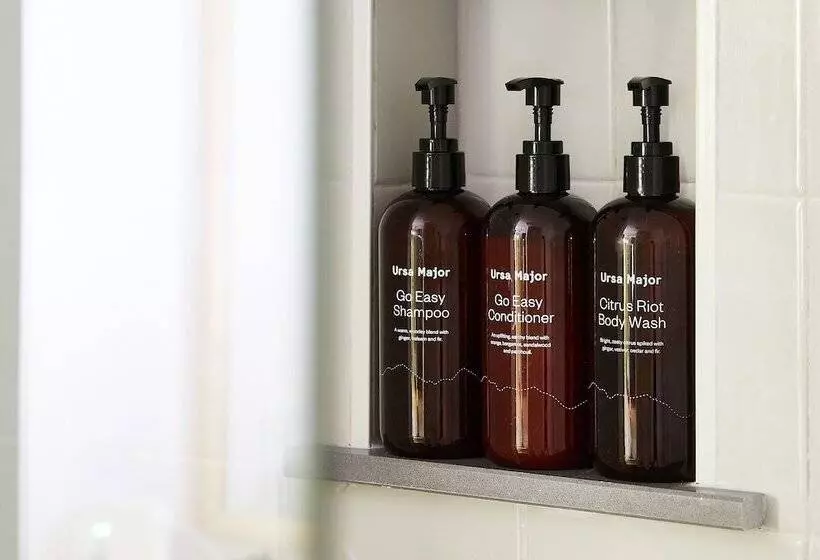 리조트 Bluebird Cady Hill Lodge