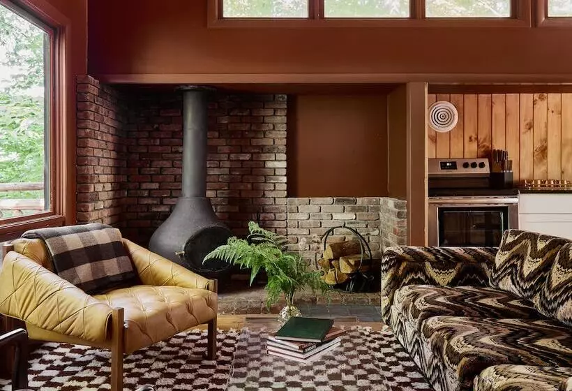 리조트 Bluebird Cady Hill Lodge