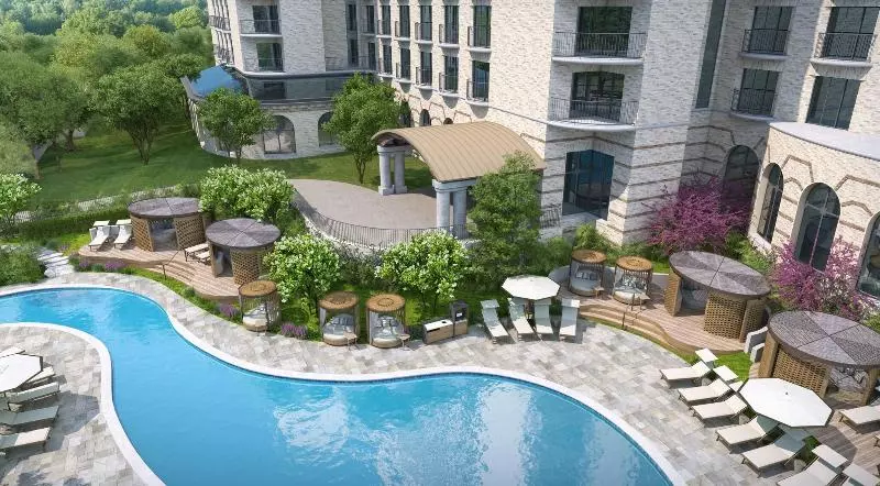 Resort The Ritz Carlton Dallas, Las Colinas