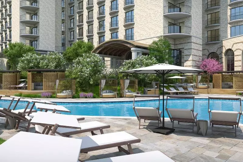 Resort The Ritz Carlton Dallas, Las Colinas