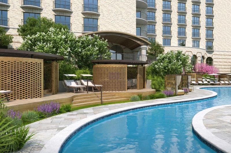 Kurort  The Ritz Carlton Dallas, Las Colinas