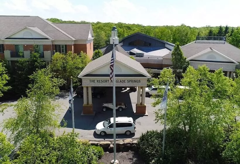 The Resort At Glade Springs