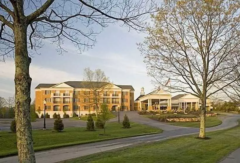 The Resort At Glade Springs