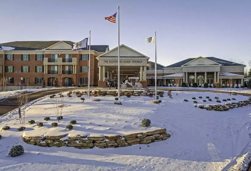 The Resort At Glade Springs
