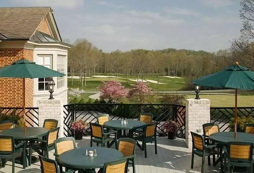 The Resort At Glade Springs