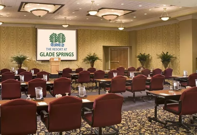The Resort At Glade Springs