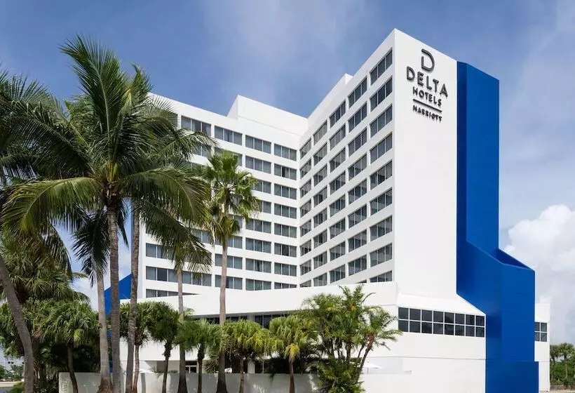 Delta Hotels By Marriott West Palm Beach