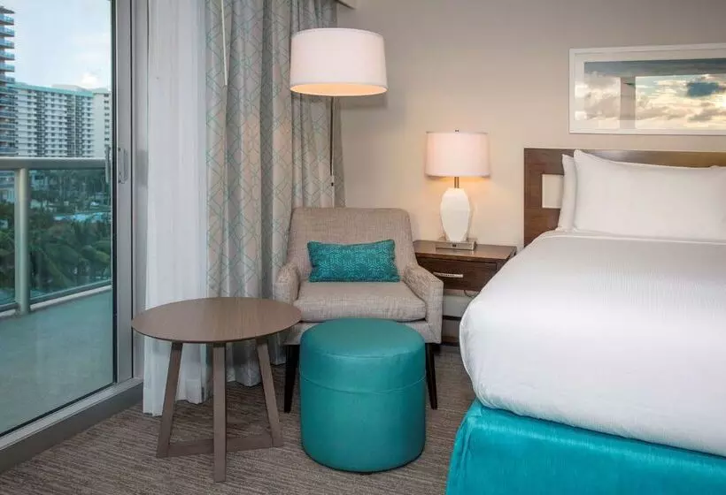 Doubletree Resort By Hilton Hollywood Beach