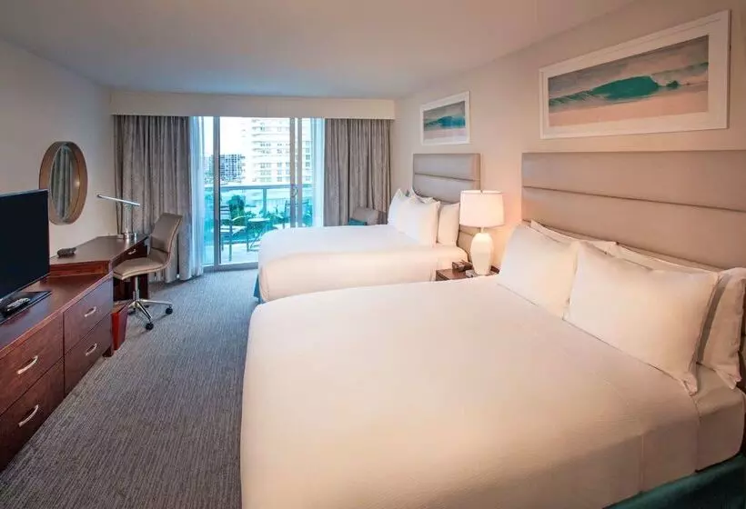 Doubletree Resort By Hilton Hollywood Beach