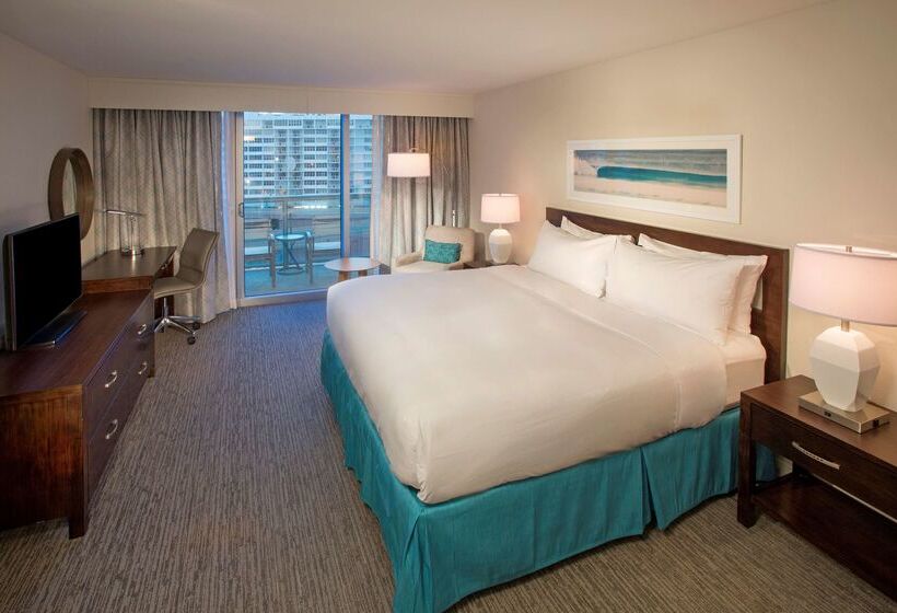Doubletree Resort By Hilton Hollywood Beach