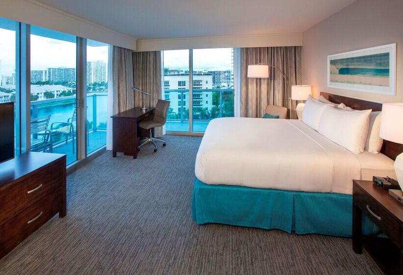 Doubletree Resort By Hilton Hollywood Beach