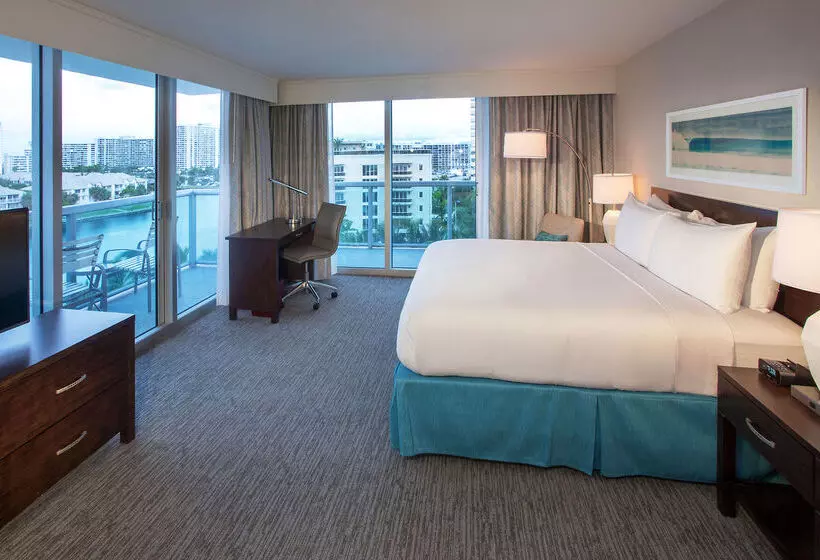 Doubletree Resort By Hilton Hollywood Beach
