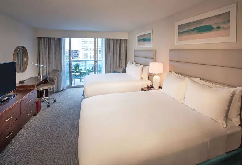 Doubletree Resort By Hilton Hollywood Beach