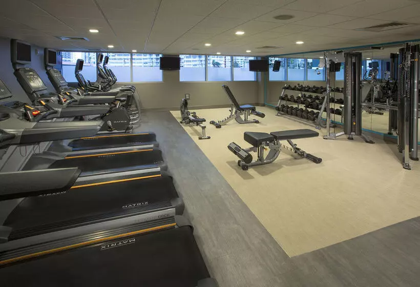 Doubletree Resort By Hilton Hollywood Beach