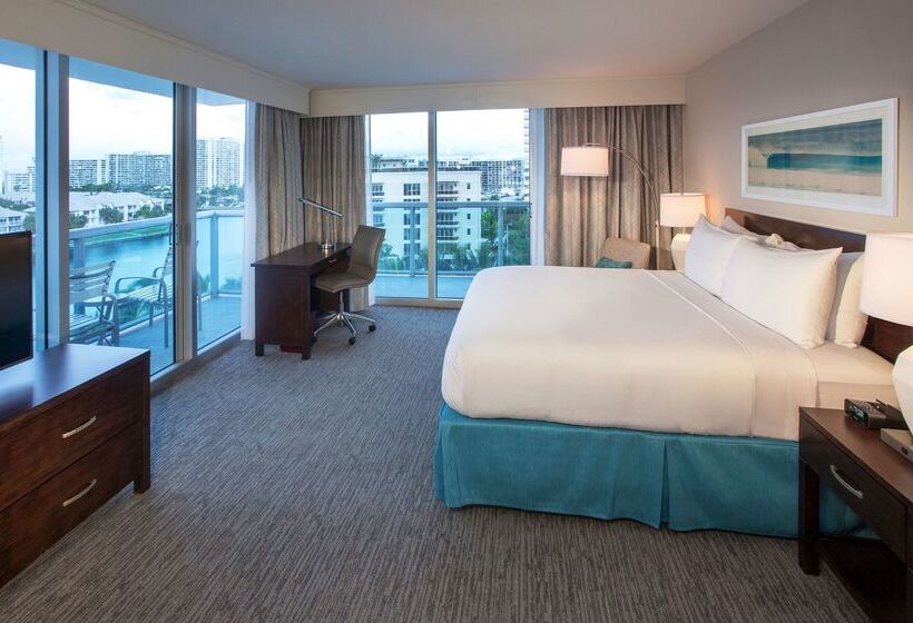 Doubletree Resort By Hilton Hollywood Beach