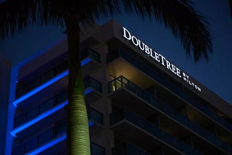 Doubletree Resort By Hilton Hollywood Beach
