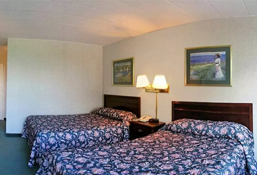 فندق A Victory Inn & Suites Muskegon