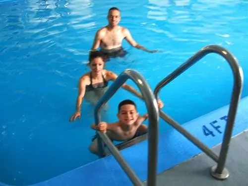 فندق A Victory Inn & Suites Muskegon