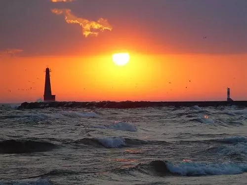 فندق A Victory Inn & Suites Muskegon