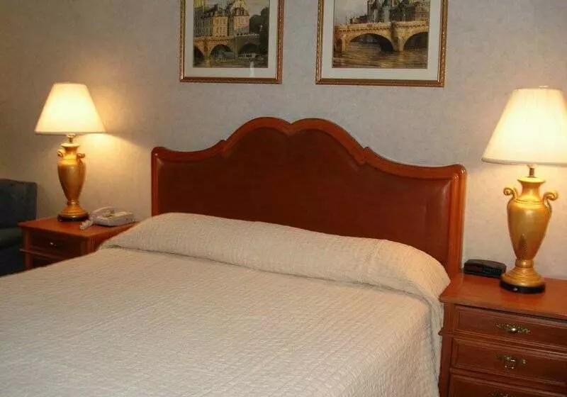 فندق A Victory Inn & Suites Muskegon