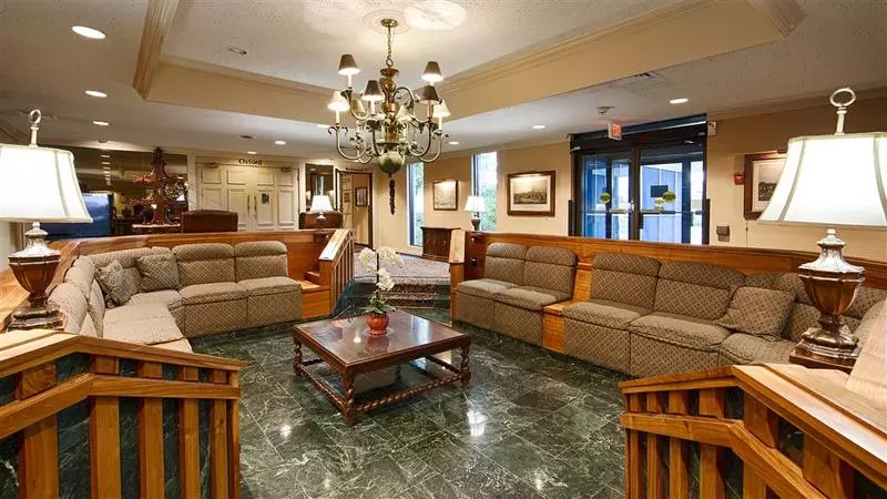 Hotelli Best Western Lafayette Executive Plaza & Conference Center