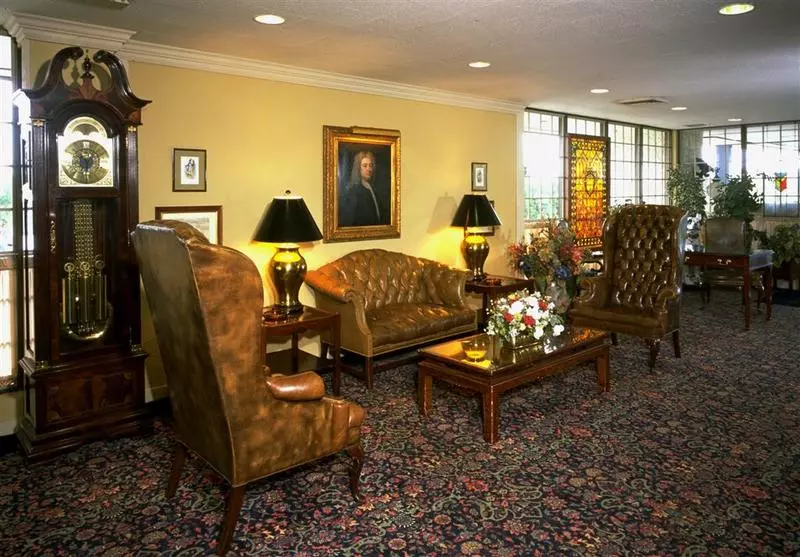 Hotelli Best Western Lafayette Executive Plaza & Conference Center