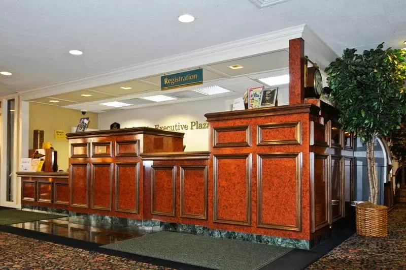 Hotelli Best Western Lafayette Executive Plaza & Conference Center