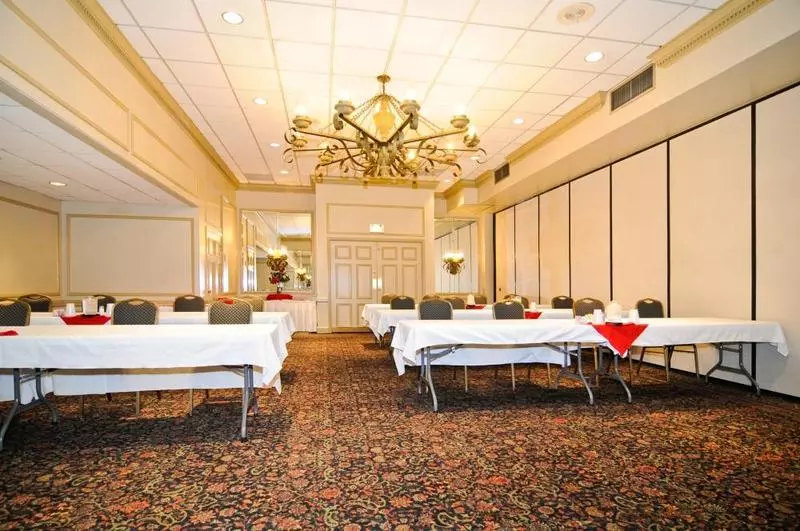 Hotelli Best Western Lafayette Executive Plaza & Conference Center