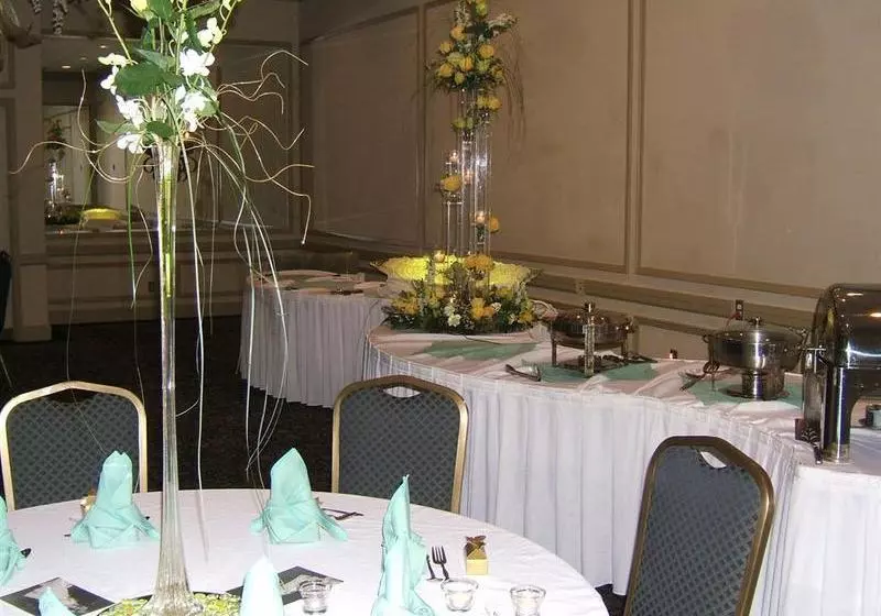 Hotelli Best Western Lafayette Executive Plaza & Conference Center