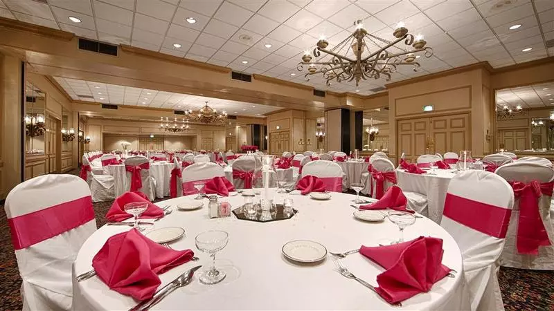 Hotelli Best Western Lafayette Executive Plaza & Conference Center