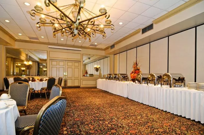 Hotelli Best Western Lafayette Executive Plaza & Conference Center