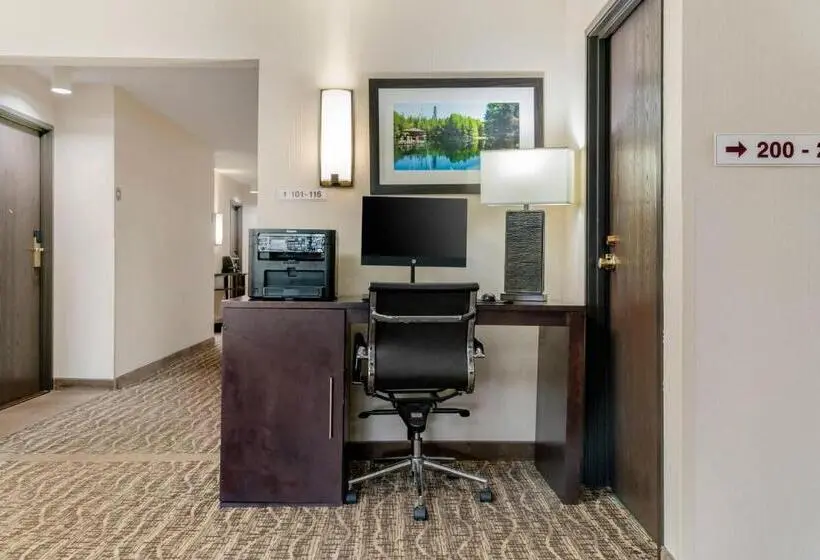 ホテル Comfort Inn