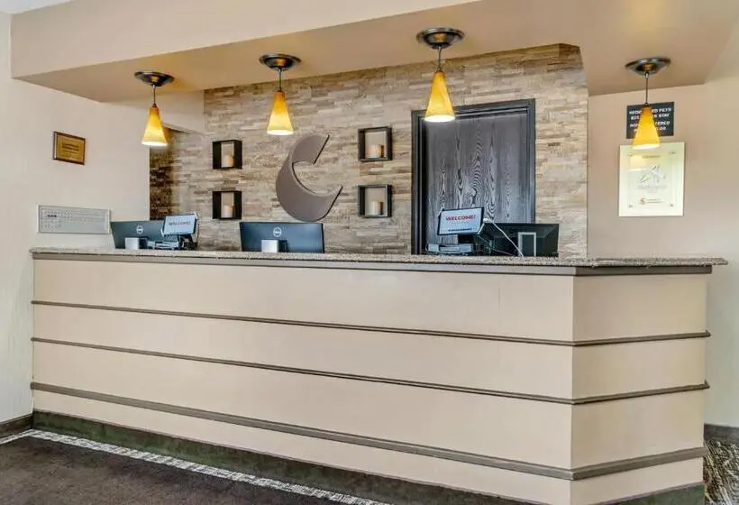 ホテル Comfort Inn