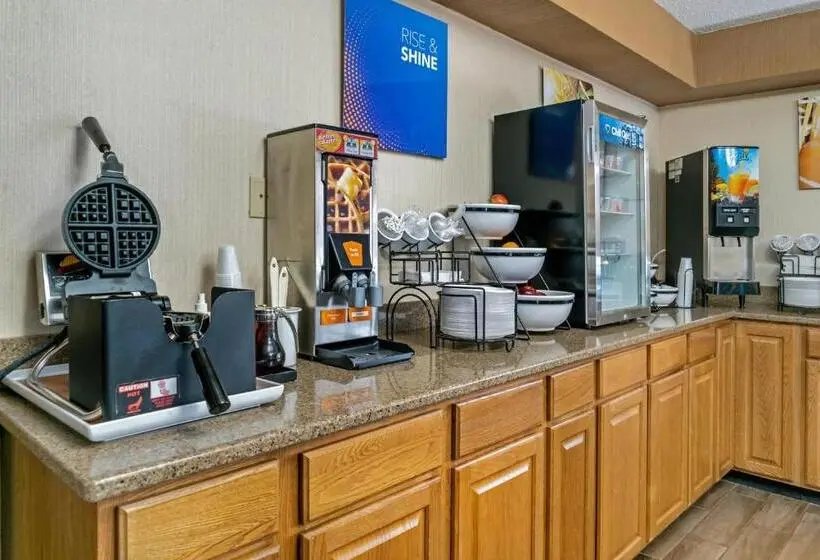 ホテル Comfort Inn