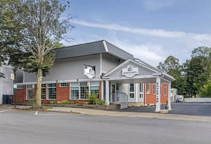 Hotel Downtown Dover Inn