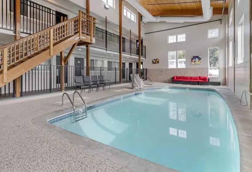 Hotel Downtown Dover Inn