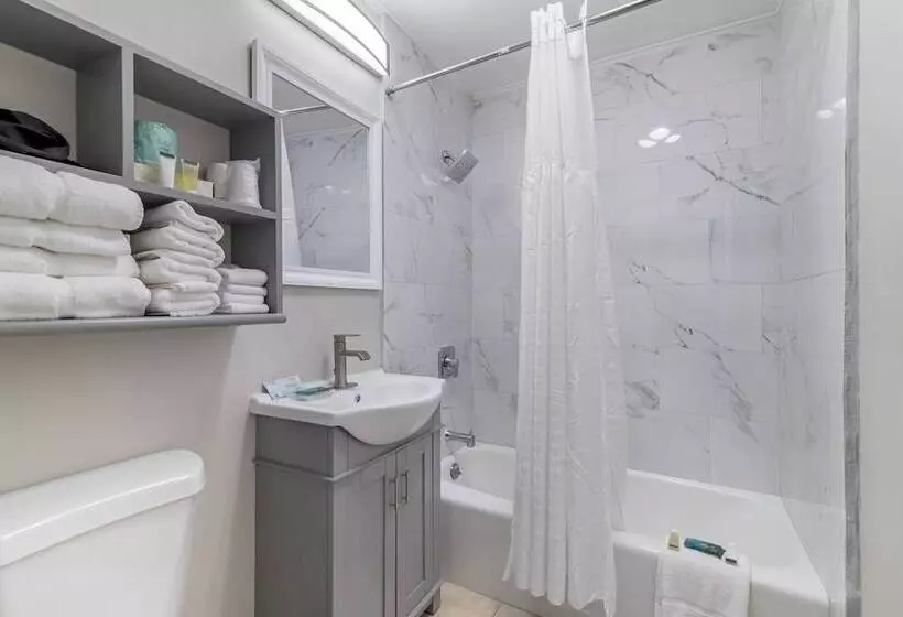 Hotel Downtown Dover Inn