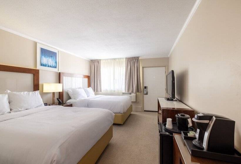 Отель Downtown Dover Inn