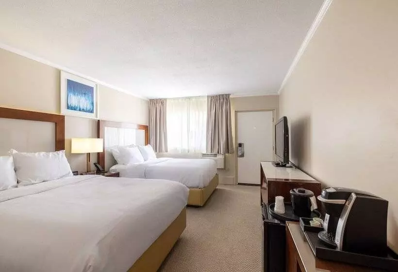 Hotel Downtown Dover Inn