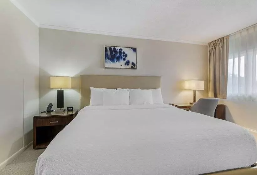 Hotel Downtown Dover Inn